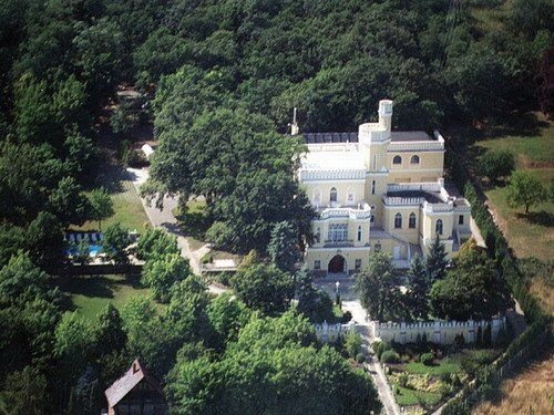 Sir David Balaton Kastély Balatonszepezd