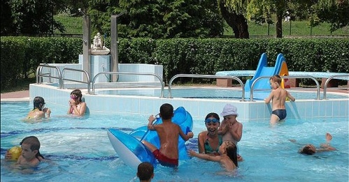 Városi Strand Százhalombatta