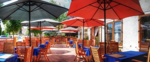 Fasor Vendéglő Szeged