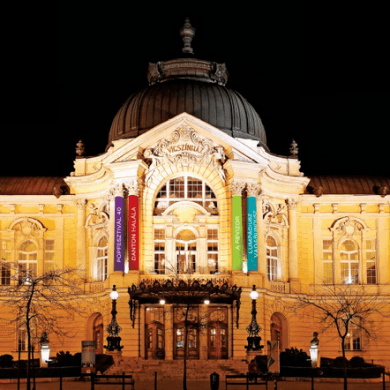 Vígszínház Budapest