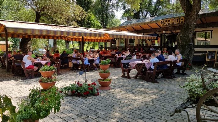 Kőcsárda Csongrád