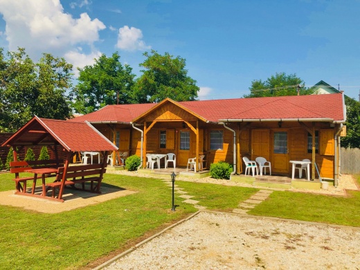 Nagy Sándor Apartmanok Abádszalók