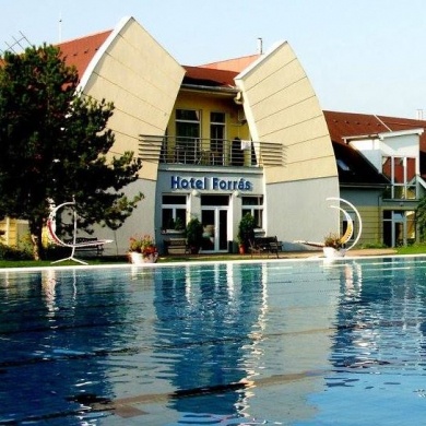 Forrás Hotel Komárom