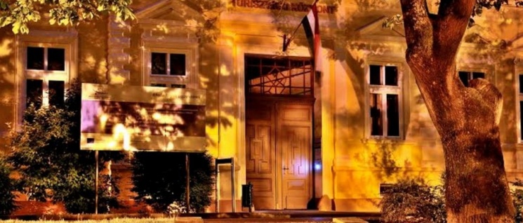 Nagyatádi Turisztikai Központ