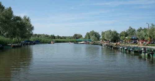 Albatrosz Kikötő Tiszafüred