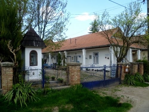 Tolnay Klári Emlékház Mohora