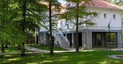 Bodnár Bertalan Természet- és Környezetvédelmi Oktatóközpont Mártély