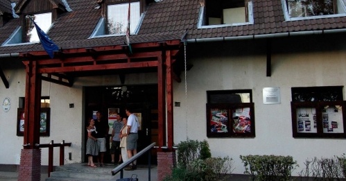 Egressy Gábor Szabadidőközpont Ócsa