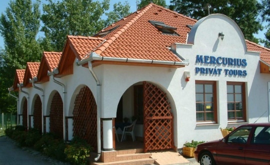 Mercurius Privát Tours Mezőkövesd