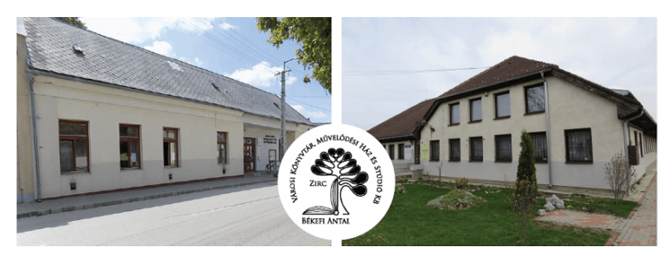 Békefi Antal Városi Könyvtár Zirc