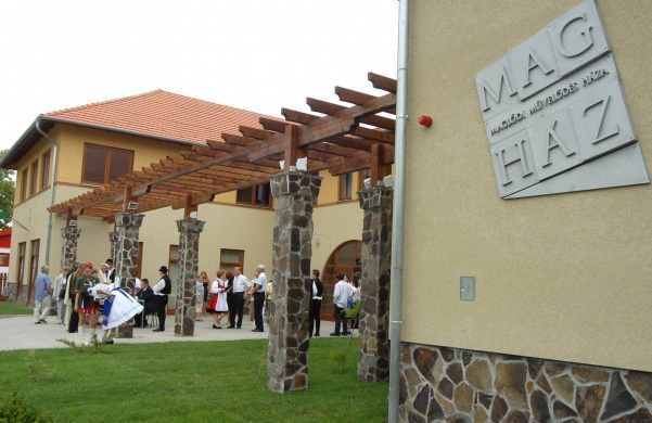 MagHáz-Maglódi Művelődés Háza