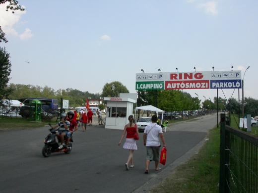 Ring Autósmozi Mogyoród