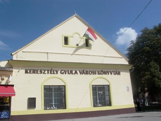 Keresztély Gyula Városi Könyvtár