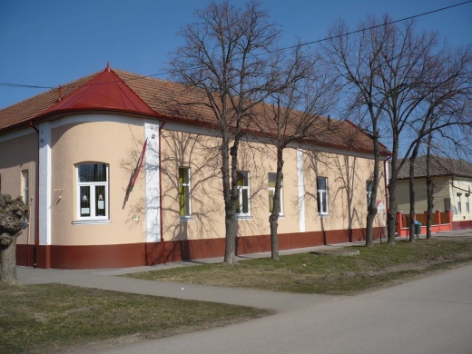 Csanádpalotai Városi Könyvtár