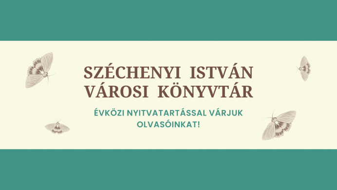 Széchenyi István Városi Könyvtár Sopron