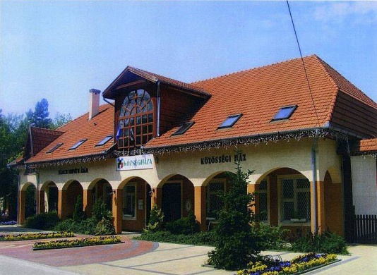 Pálóczi Horváth Ádám Közösségi Ház Szántód