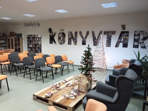 Róder Imre Városi Könyvtár Vecsés