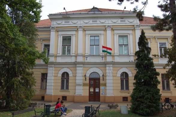 Sinka István Könyvtár