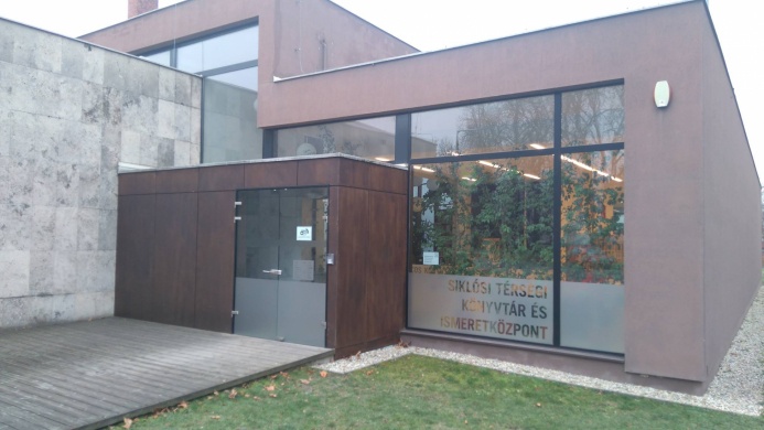 Siklósi Térségi Könyvtár és Ismeretközpont