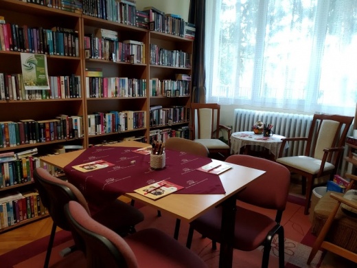 Könyvtári Információs és Közösségi Hely Litke