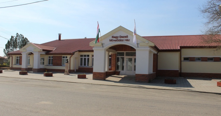 Nagy Dezső Művelődési Ház és Könyvtár Cigánd