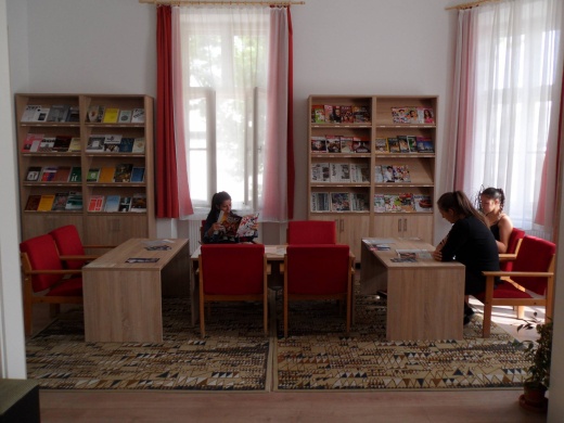 Ratkó József Városi Könyvtár Nagykálló