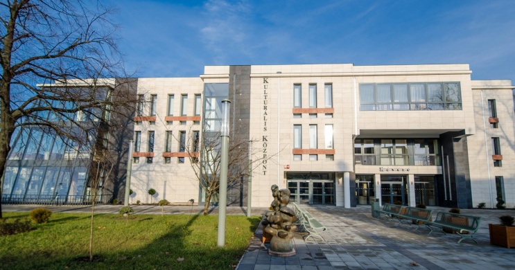 Kovács Máté Városi Művelődési Központ és Könyvtár Hajdúszoboszló