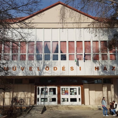 Művelődési Központ Vásárosnamény