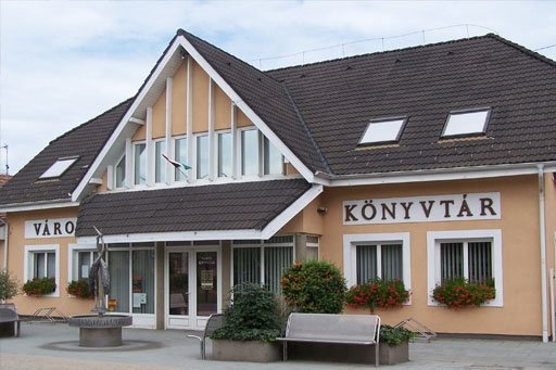 Dunaharaszti Városi Könyvtár