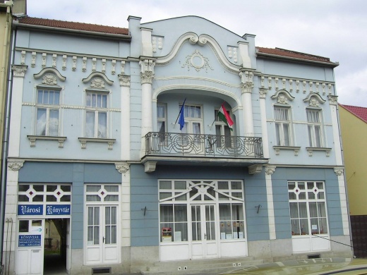 Balázs József Városi Könyvtár Vásárosnamény