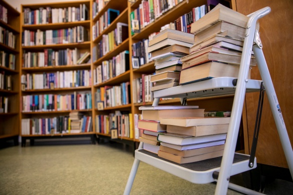 Kelenvölgyi Könyvtár Budapest