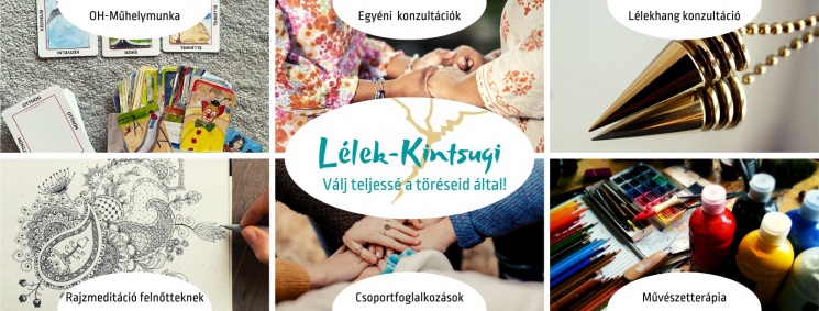 Lélek-Kintsugi  Veszprém