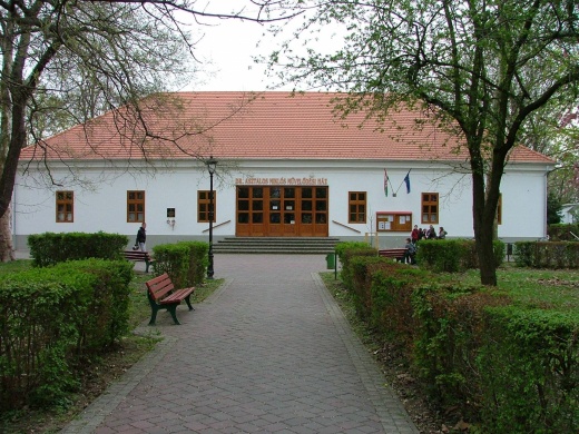 Körösladányi ÁMK - Dr. Asztalos Miklós Művelődési Ház Helytörténeti Gyűjtemény