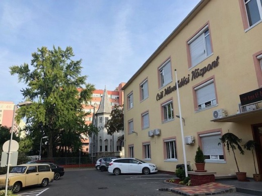 Csili Művelődési Központ Budapest