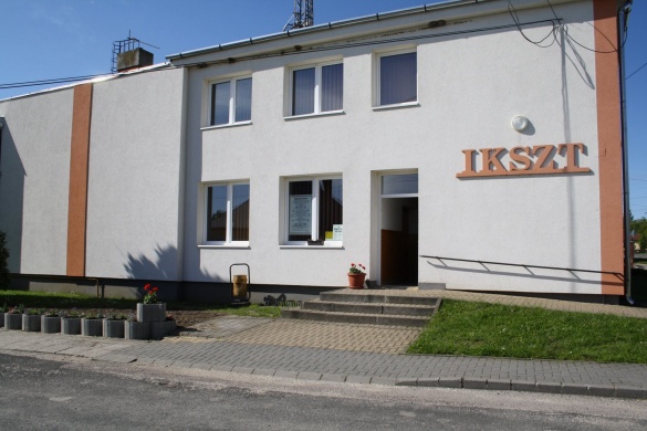 Integrált Közösségi és Szolgáltató Tér Nagyvázsony