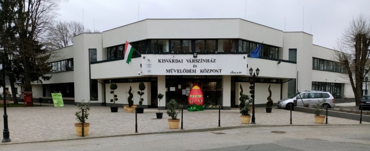 Kisvárdai Várszínház és Művelődési Központ