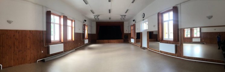 Művelődési Ház Páty