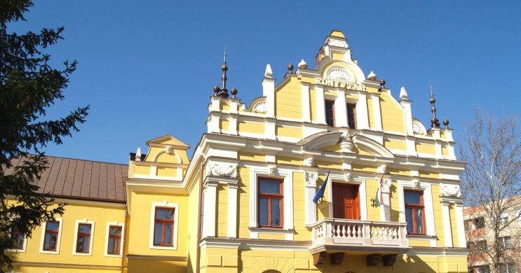 Kisvárdai Városi Könyvtár