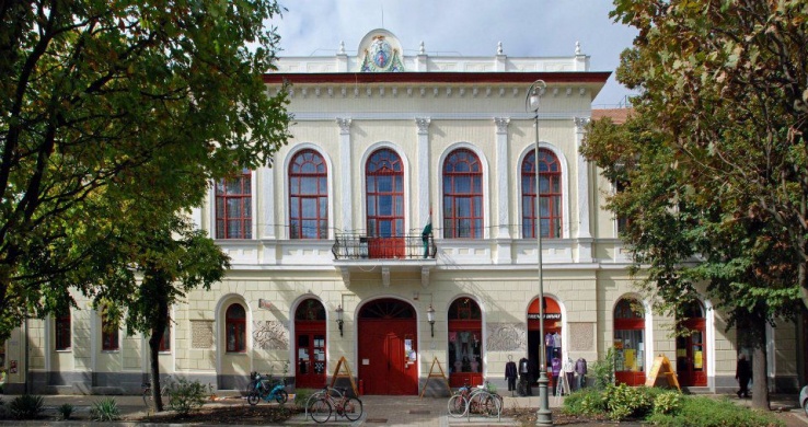 Kéky Lajos Városi Művelődési Központ Hajdúnánás