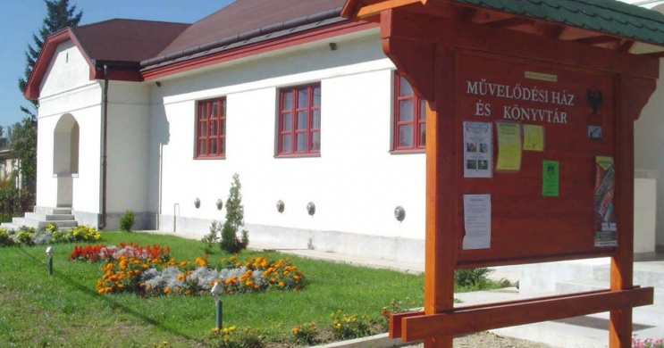 Hidasnémeti Művelődési Ház és Könyvtár
