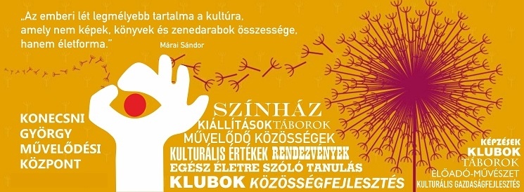 Konecsni György Kulturális Központ