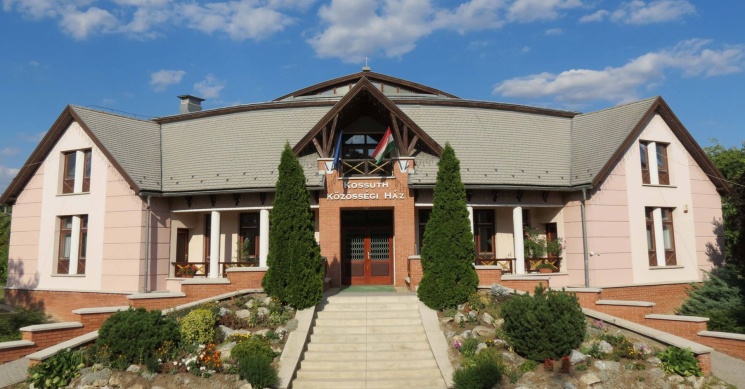 Sajóvámosi Kossuth Közösségi Ház