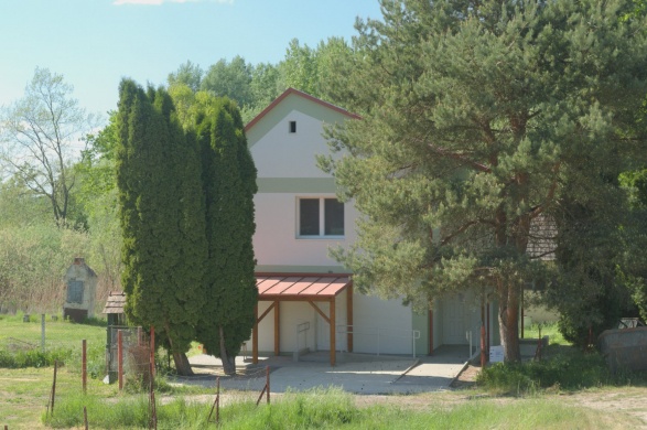 Vízi Kultúrház Kisbodak