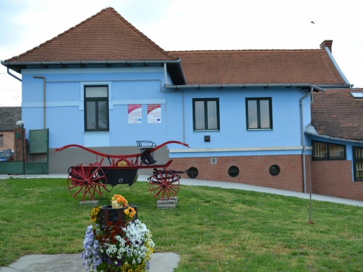 Görcsönydoboka Faluház