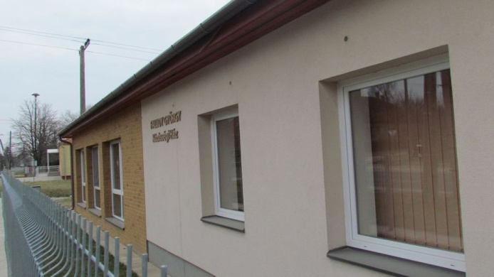 Faludy György Közösségi Ház Győrszemere