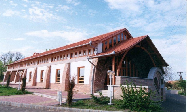 Simonffy Kálmán Művelődési Ház