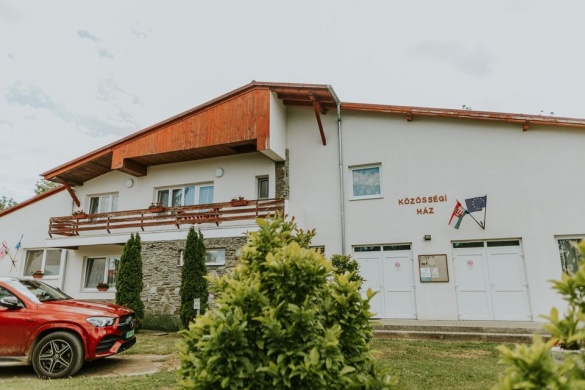 Nemesbődi Közösségi Színtér