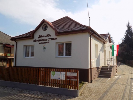 Jókai Mór Művelődési Otthon és Könyvtár