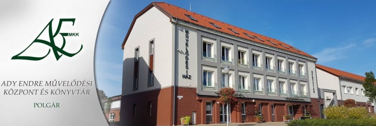 Ady Endre Művelődési Központ és Könyvtár Polgár
