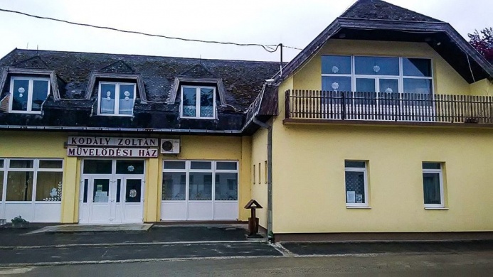 Kodály Zoltán Művelődési Ház Karád